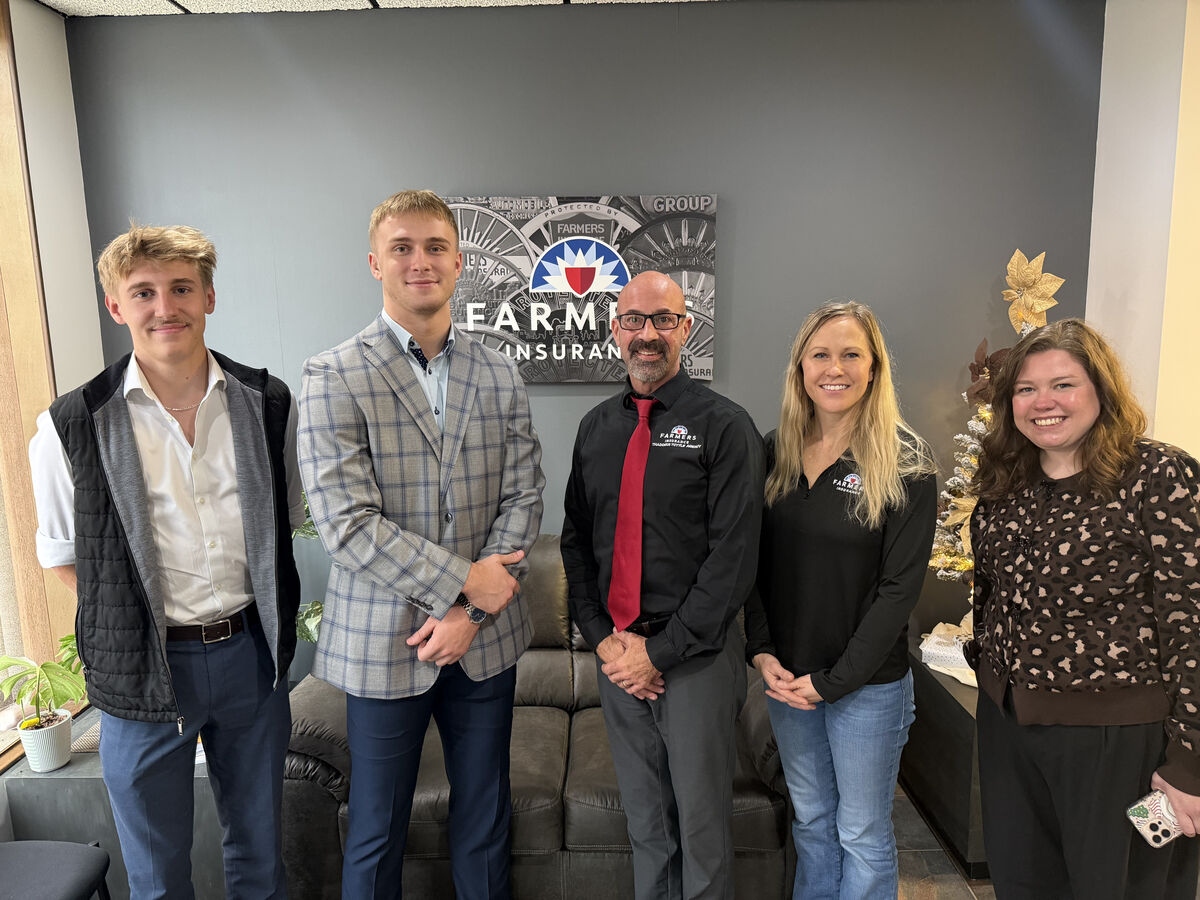 The William Tuttle Agency team at our Owatonna office
