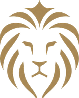 William Tuttle Agency lion crest