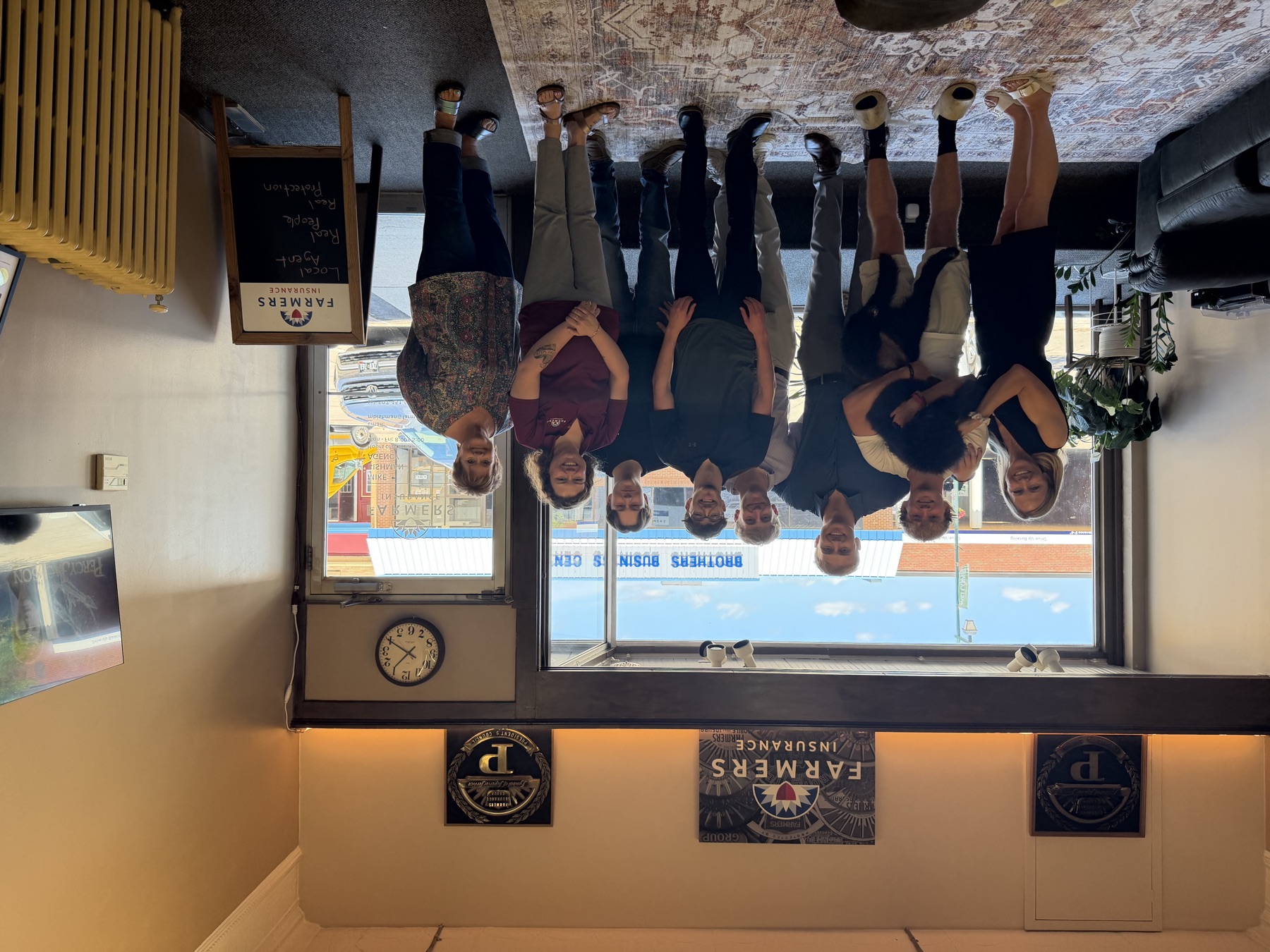 The William Tuttle Agency team at our Owatonna office